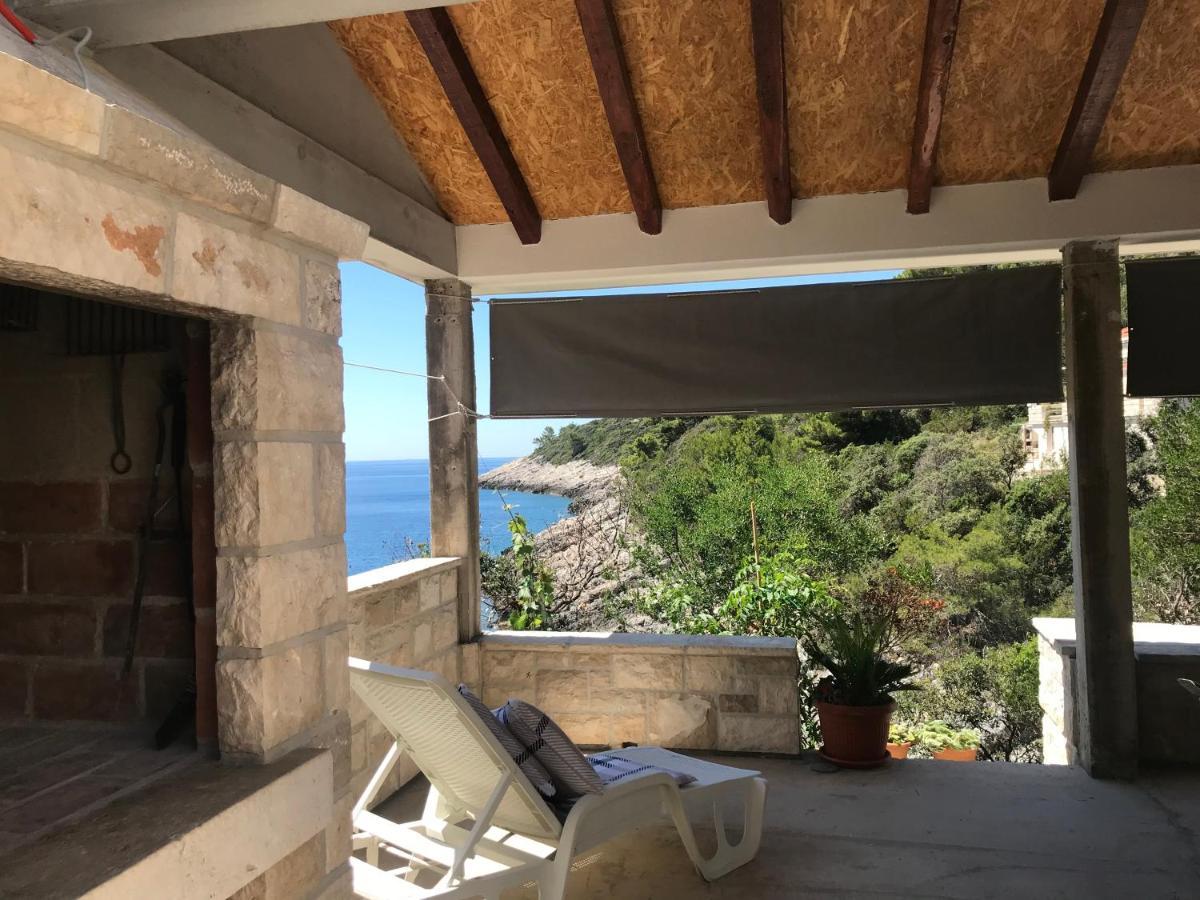 Contessa Robinson House Villa Zrnovo Ngoại thất bức ảnh