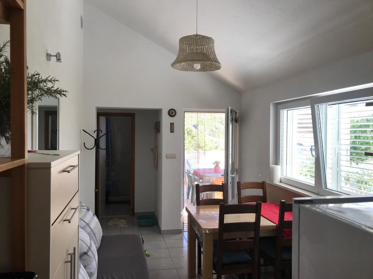 Contessa Robinson House Villa Zrnovo Ngoại thất bức ảnh