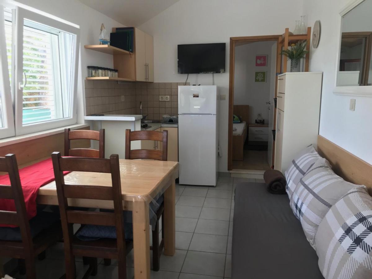 Contessa Robinson House Villa Zrnovo Ngoại thất bức ảnh