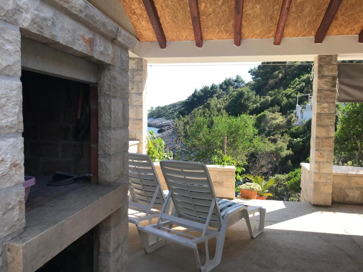 Contessa Robinson House Villa Zrnovo Ngoại thất bức ảnh