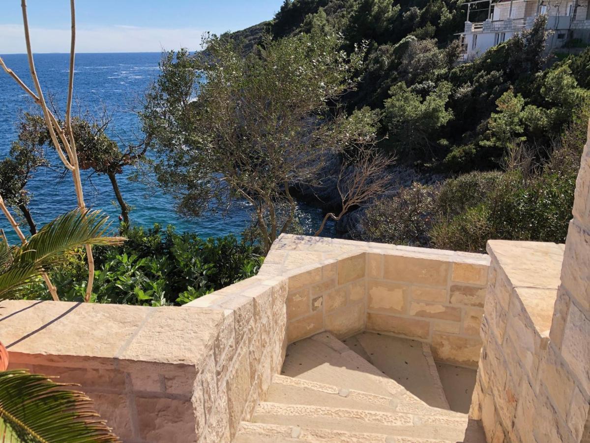 Contessa Robinson House Villa Zrnovo Ngoại thất bức ảnh