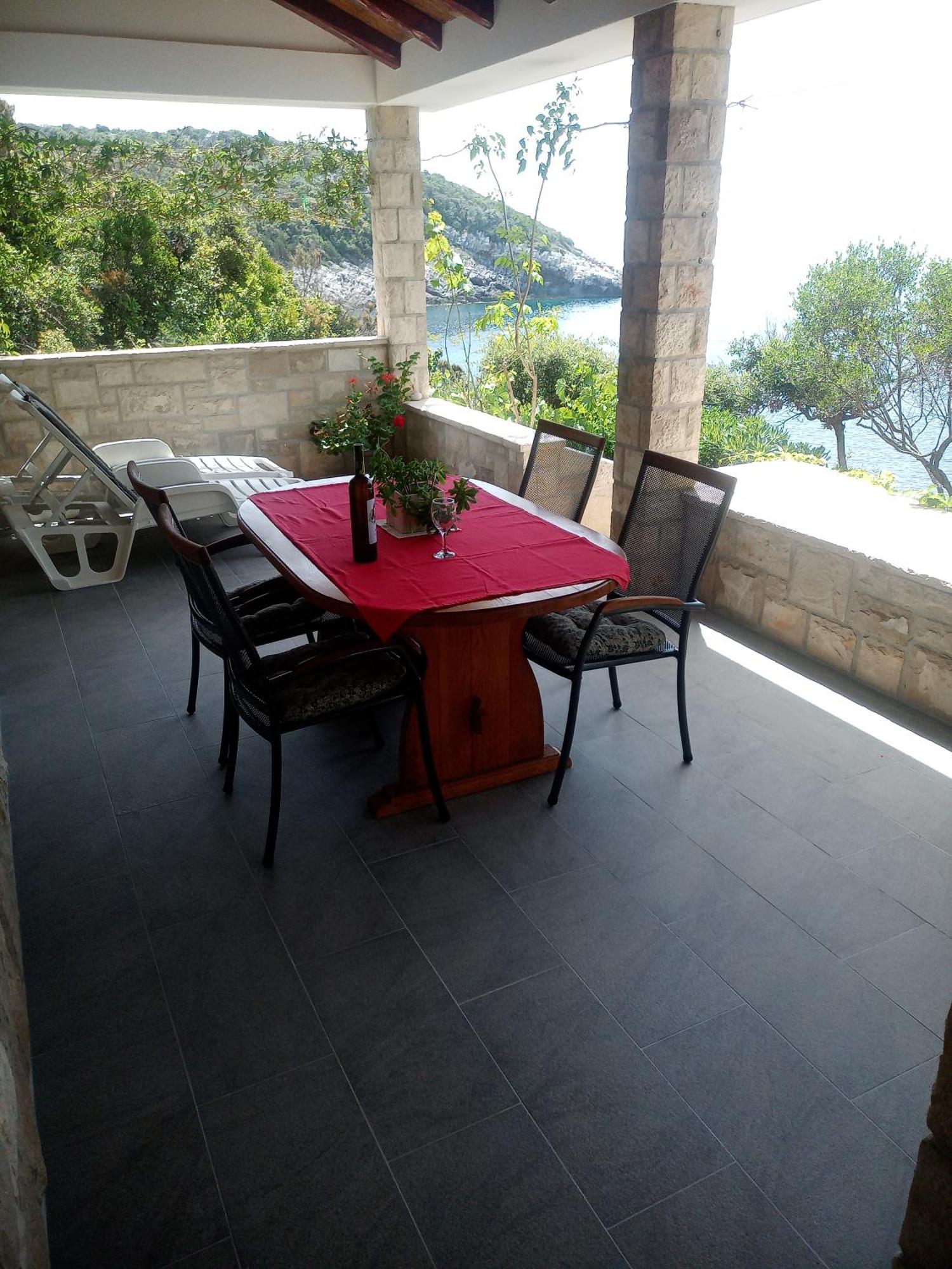 Contessa Robinson House Villa Zrnovo Ngoại thất bức ảnh