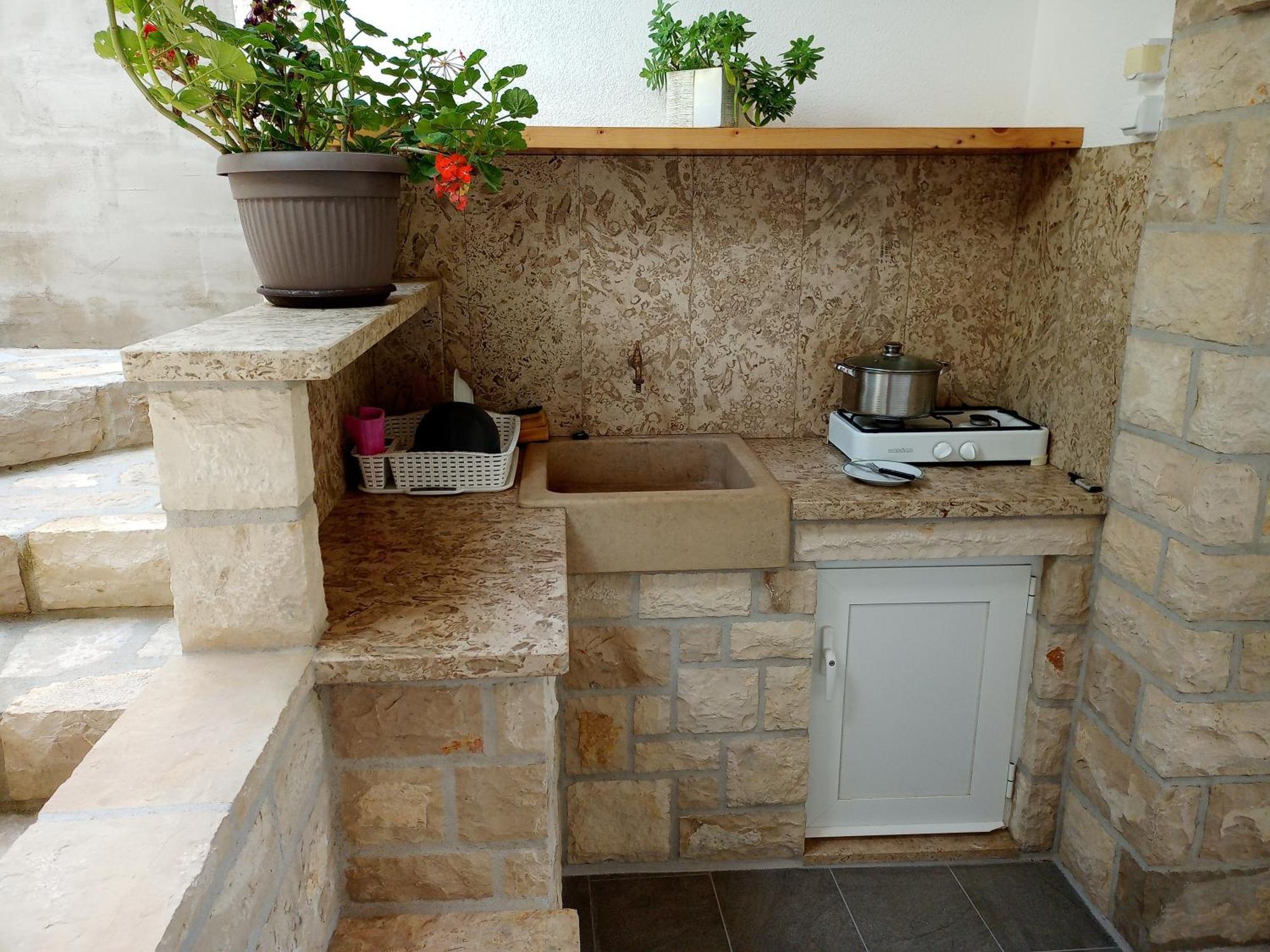 Contessa Robinson House Villa Zrnovo Ngoại thất bức ảnh