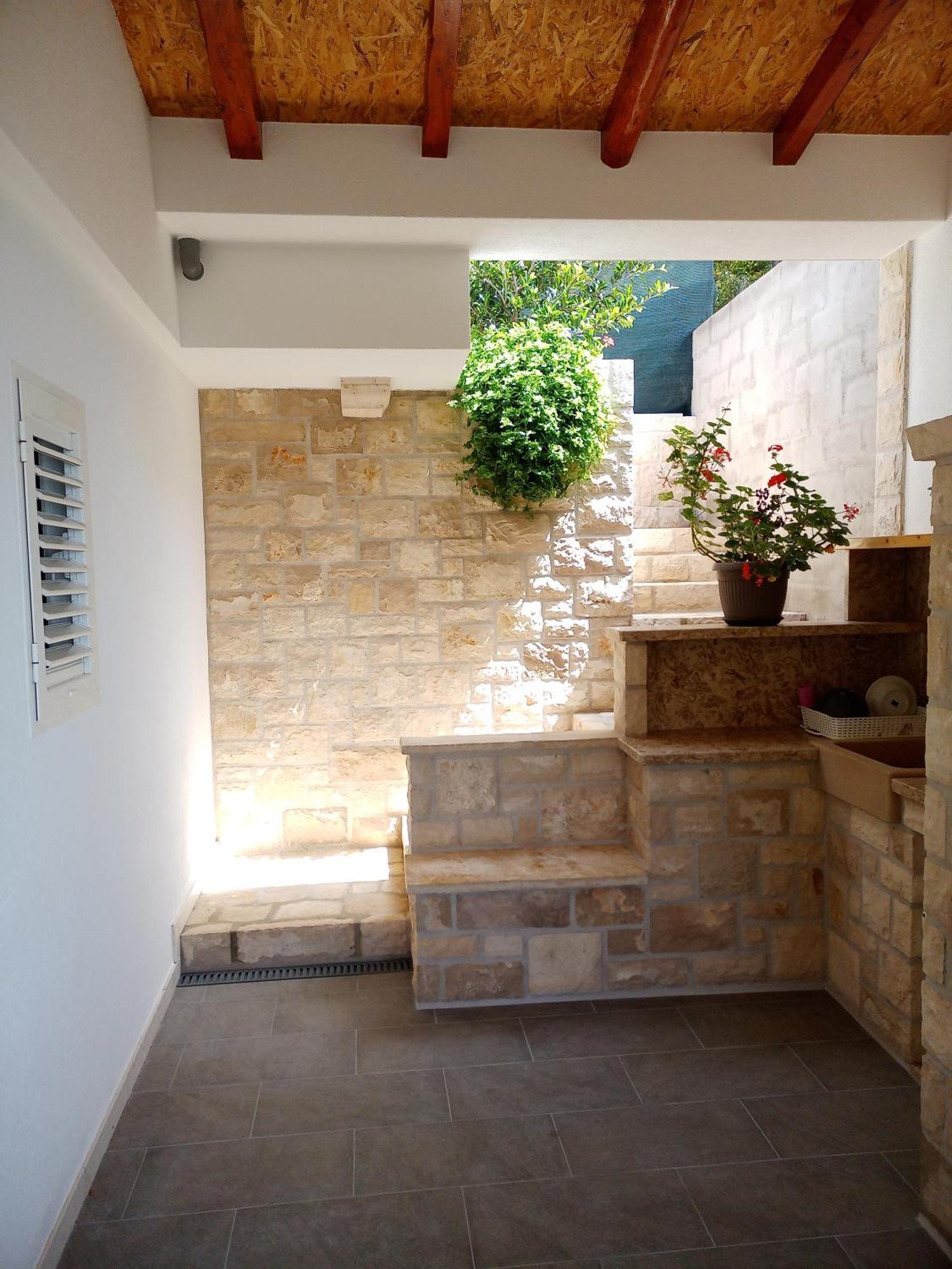Contessa Robinson House Villa Zrnovo Ngoại thất bức ảnh