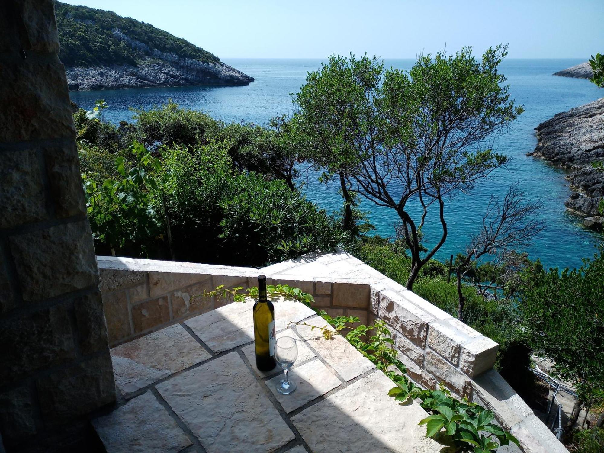 Contessa Robinson House Villa Zrnovo Ngoại thất bức ảnh