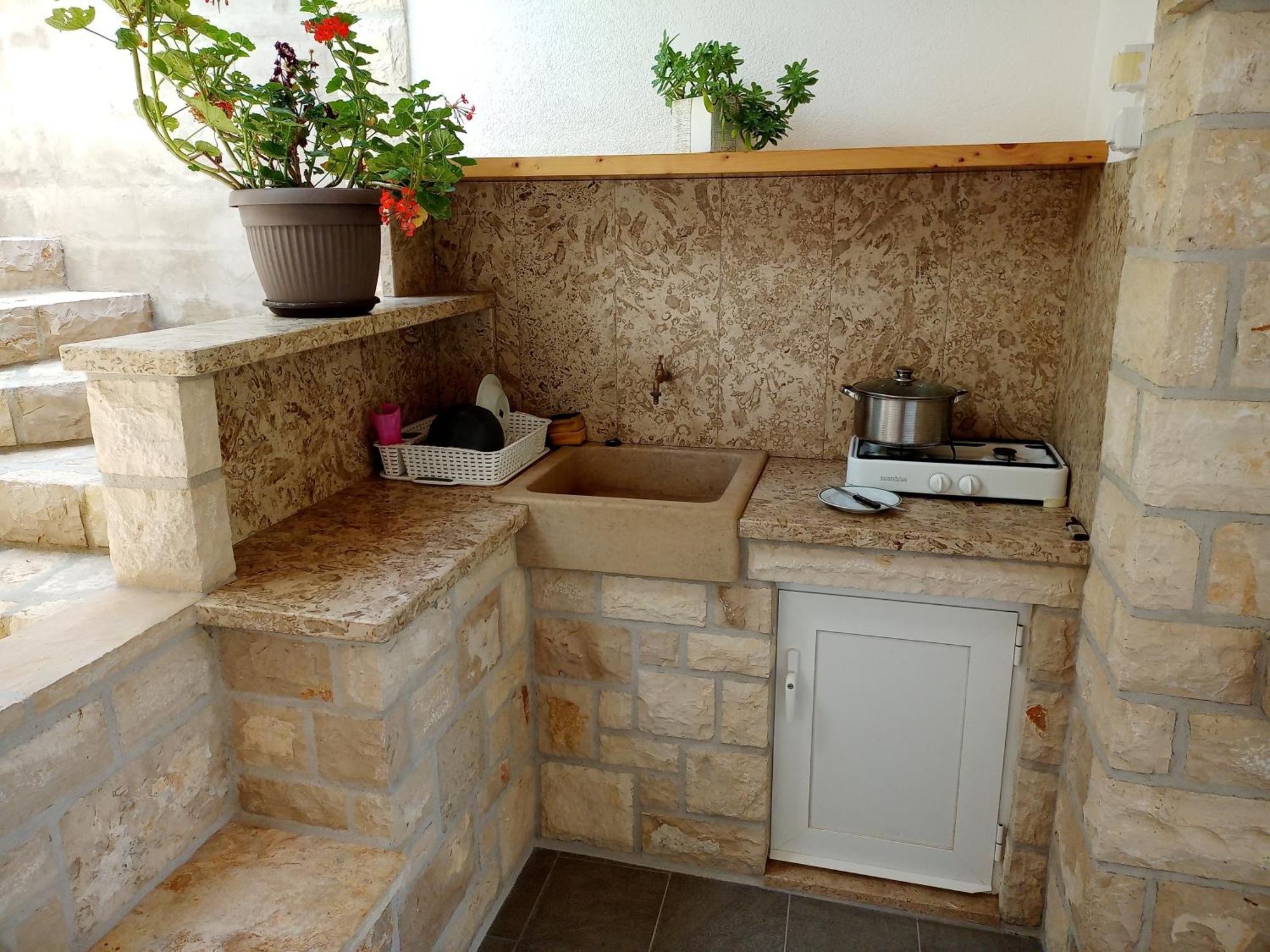 Contessa Robinson House Villa Zrnovo Ngoại thất bức ảnh