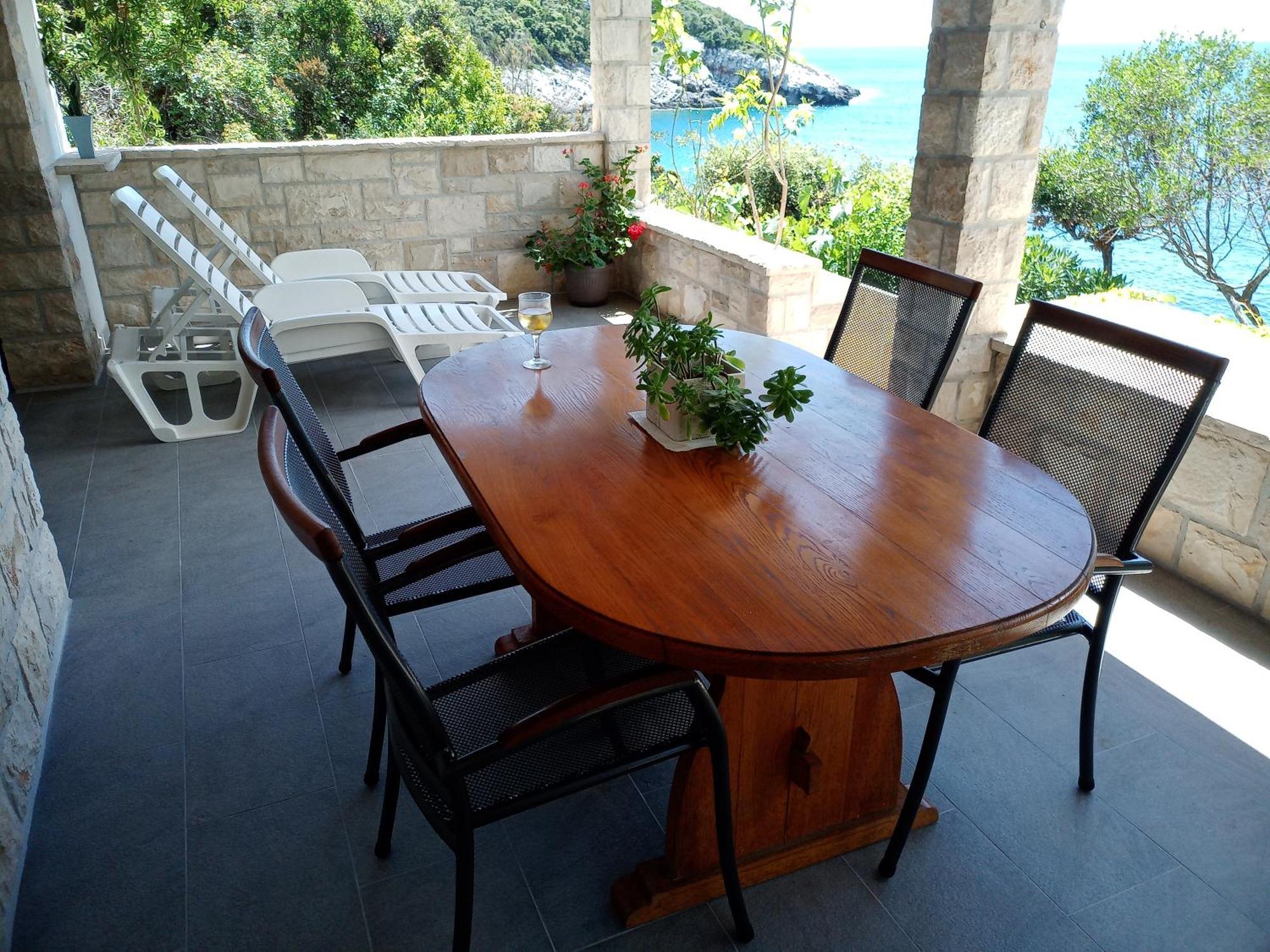 Contessa Robinson House Villa Zrnovo Ngoại thất bức ảnh