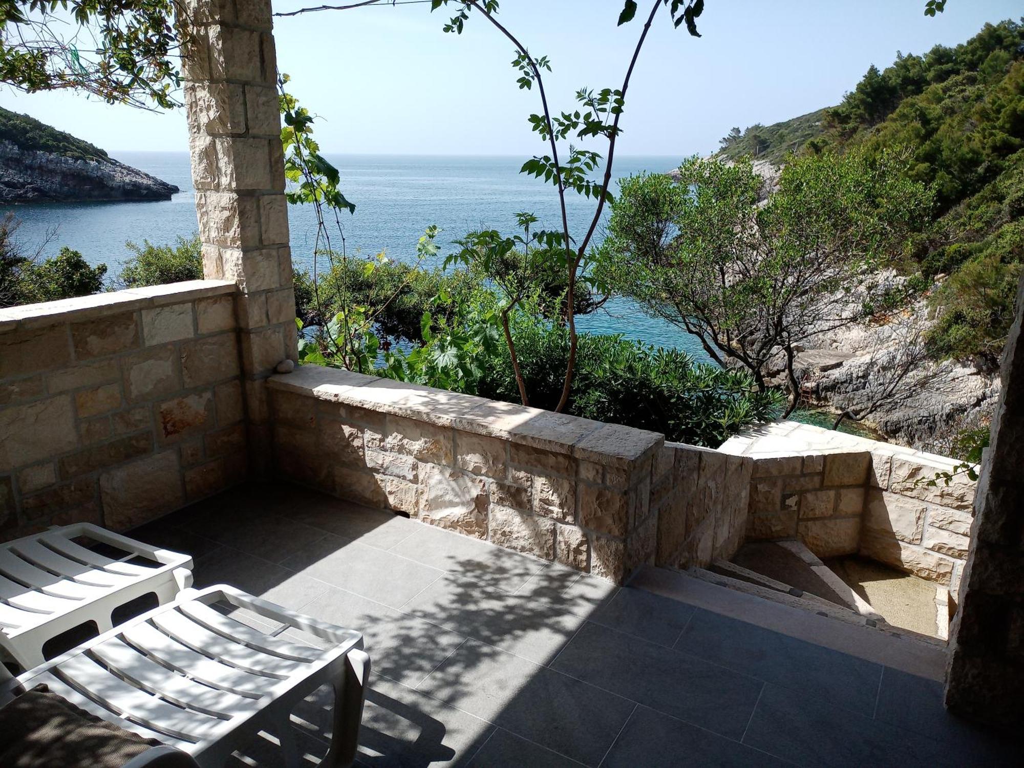 Contessa Robinson House Villa Zrnovo Ngoại thất bức ảnh